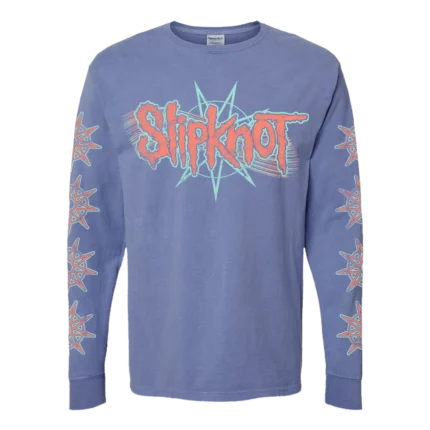 The Fingerprint long sleeve