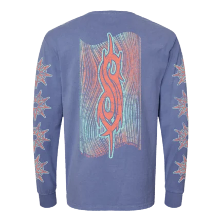 The Fingerprint long sleeve