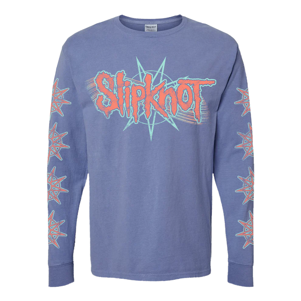 The Fingerprint long sleeve