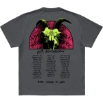 Neon Mask Goat T-Shirt - Image 2