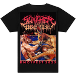 Knotfest Australia 2025 Slipknot 25th Anniversary Classic T-Shirt