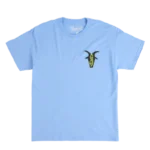 Slipknot Framed 9 Point Star T-Shirt – Official band merch with the iconic nonagram symbol. Soft cotton, unisex fit, perfect for metal fans.