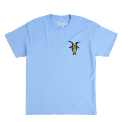 Slipknot Framed 9 Point Star T-Shirt – Official band merch with the iconic nonagram symbol. Soft cotton, unisex fit, perfect for metal fans.